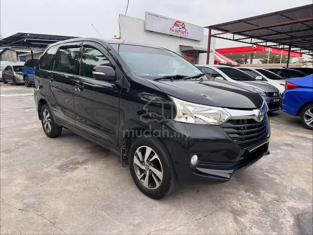 Toyota Avanza