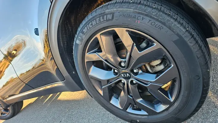 Kia Sportage 2022 photo 4