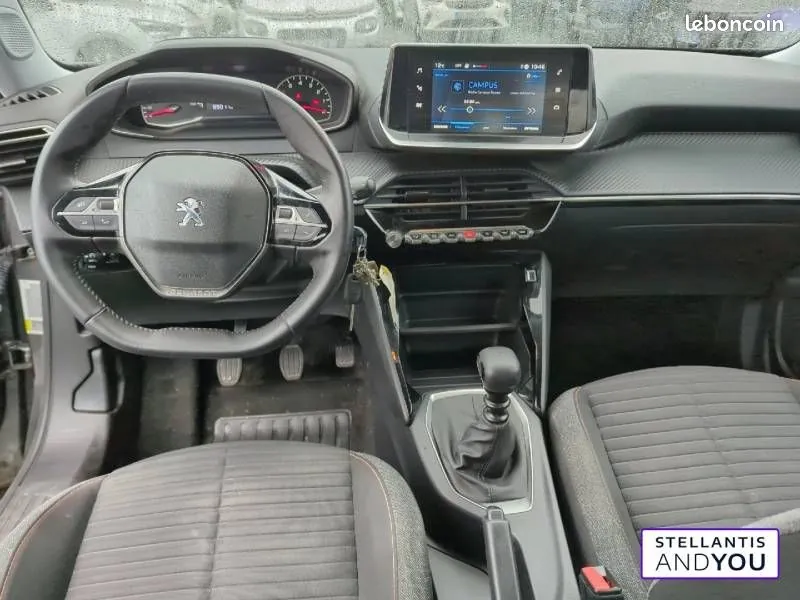 Peugeot 2008 2022 photo 2