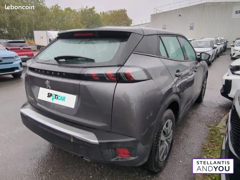 Peugeot 2008 2022 photo 3