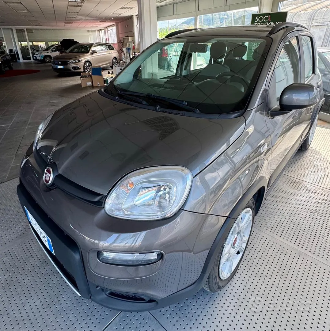 Fiat Panda 2023 photo 3