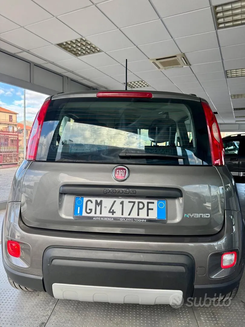 Fiat Panda 2023 photo 5