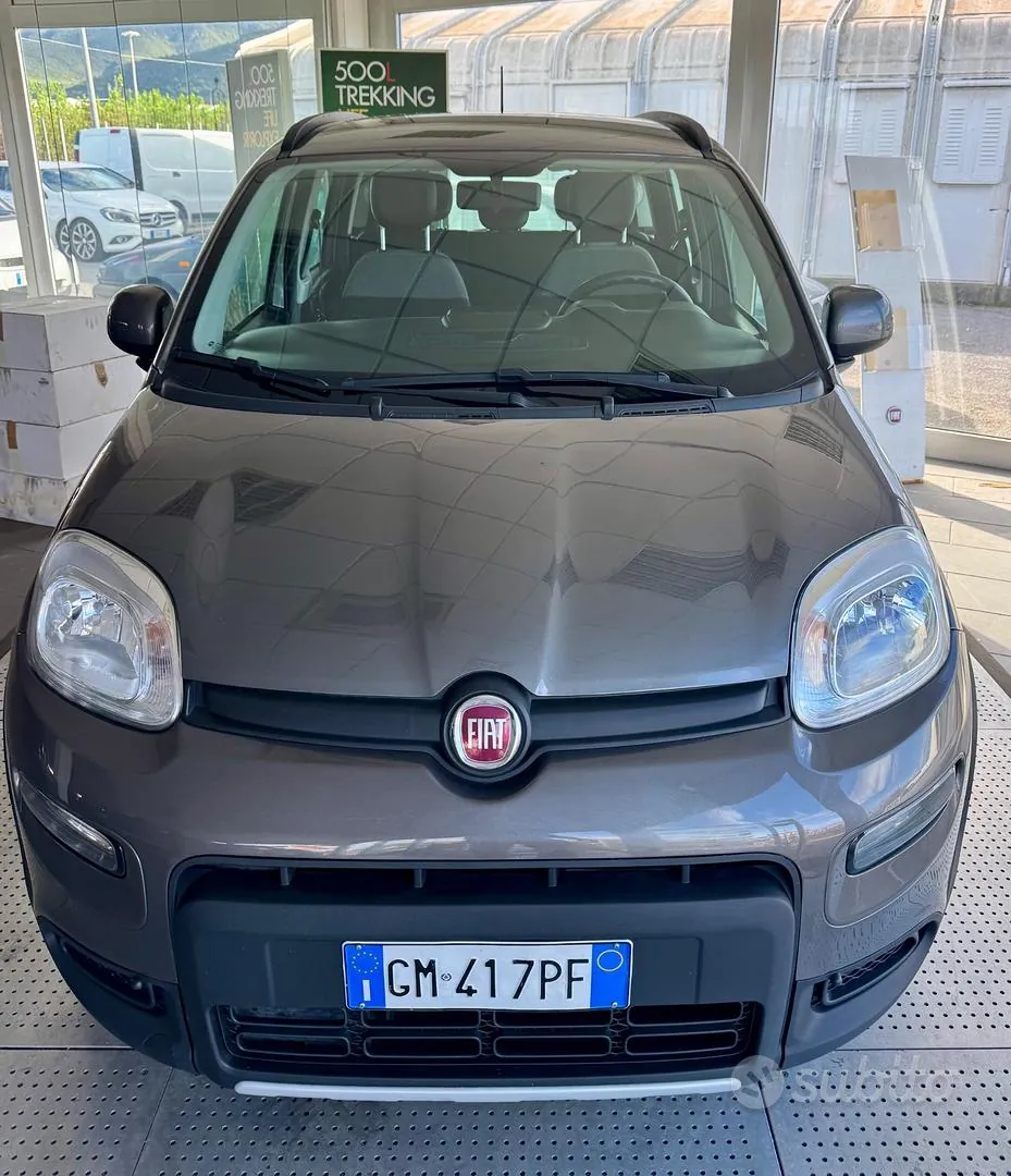 Fiat Panda 2023 photo 2