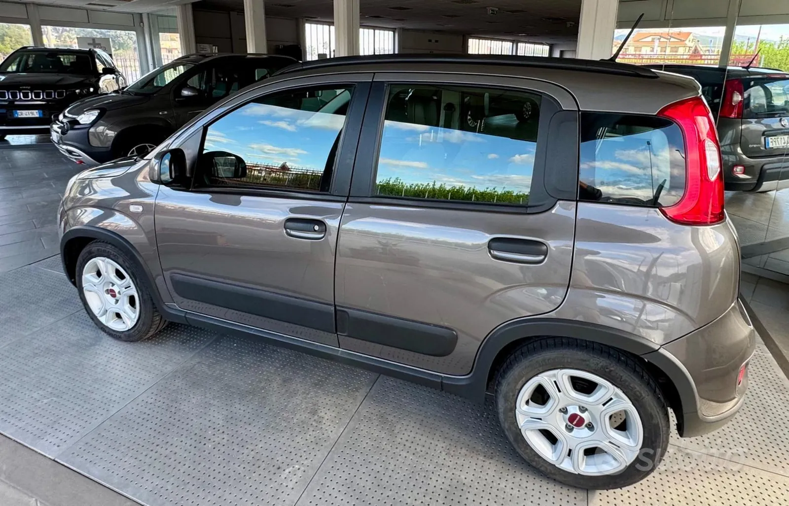 Fiat Panda 2023 photo 4