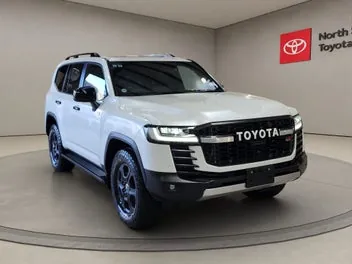 Toyota Land Cruiser 2023 photo 2