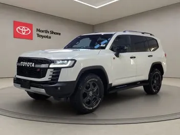 Toyota Land Cruiser 2023 photo 4