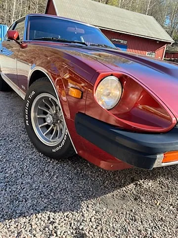 Datsun 280Zx 1979 photo 2