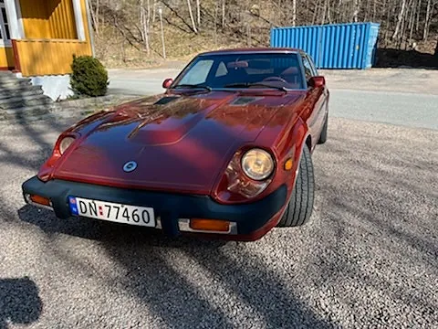 Datsun 280Zx 1979 photo 3