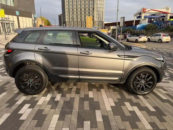 Land Rover Range Rover Evoque 2014 photo 5