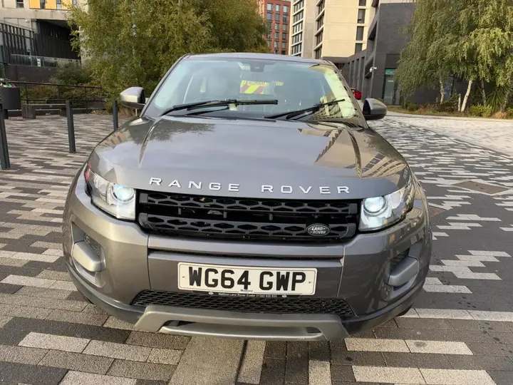 Land Rover Range Rover Evoque 2014 photo 2
