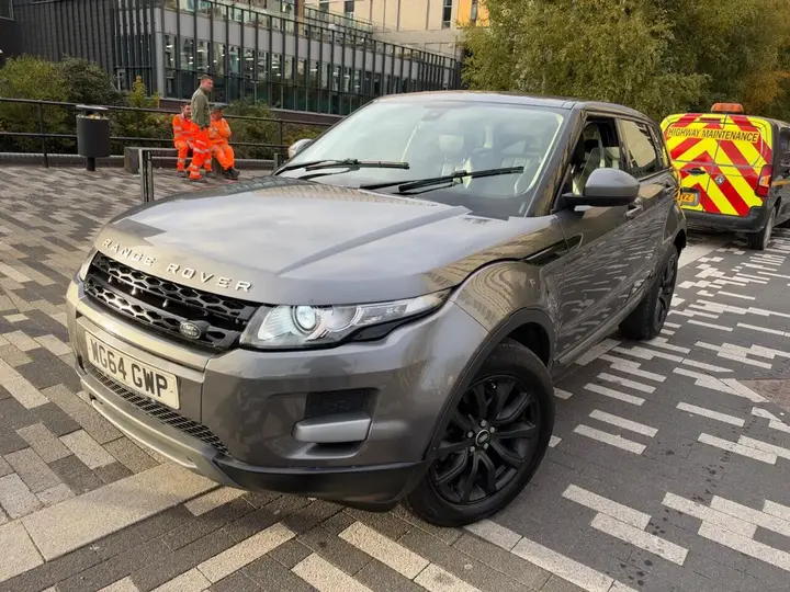 Land Rover Range Rover Evoque 2014 photo 3