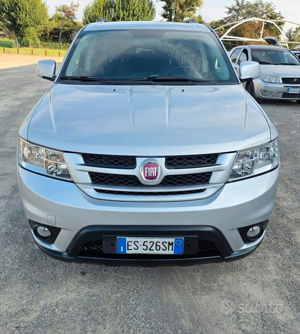 Fiat Freemont 2013 photo 3