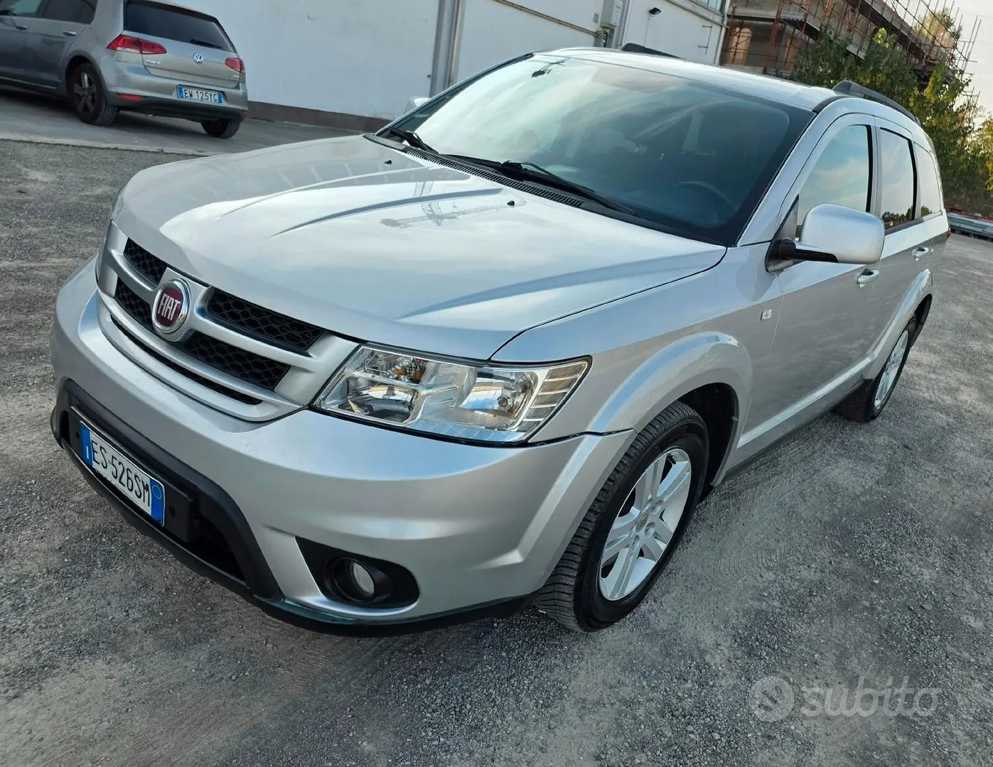Fiat Freemont 2013 photo 2