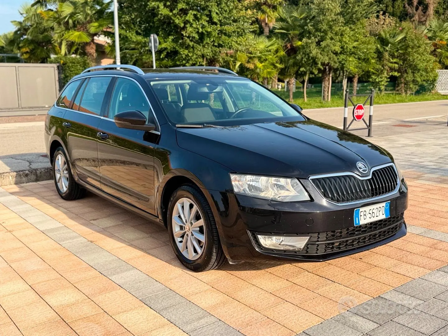 Skoda Octavia 2015 photo 3