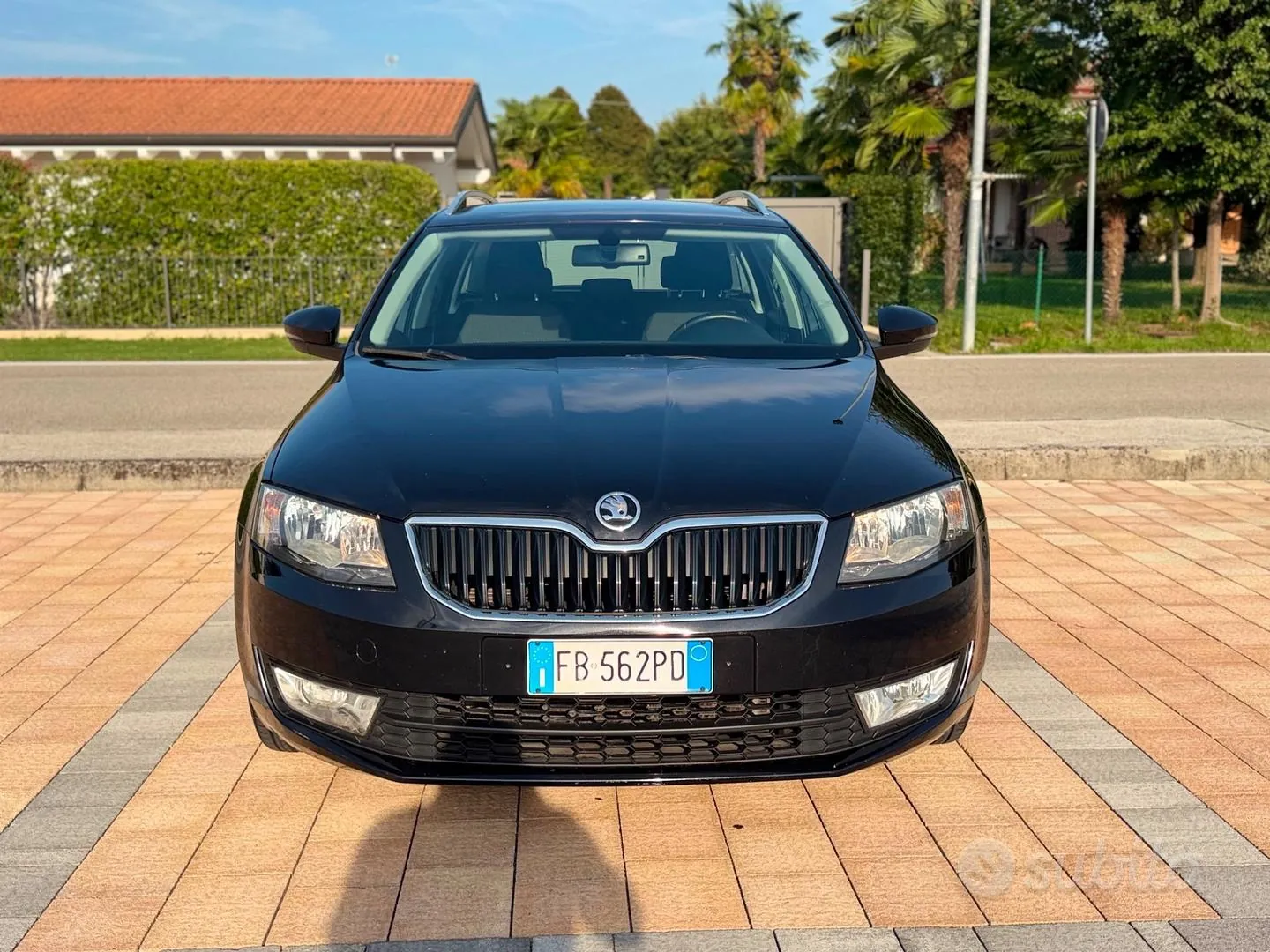 Skoda Octavia 2015 photo 2