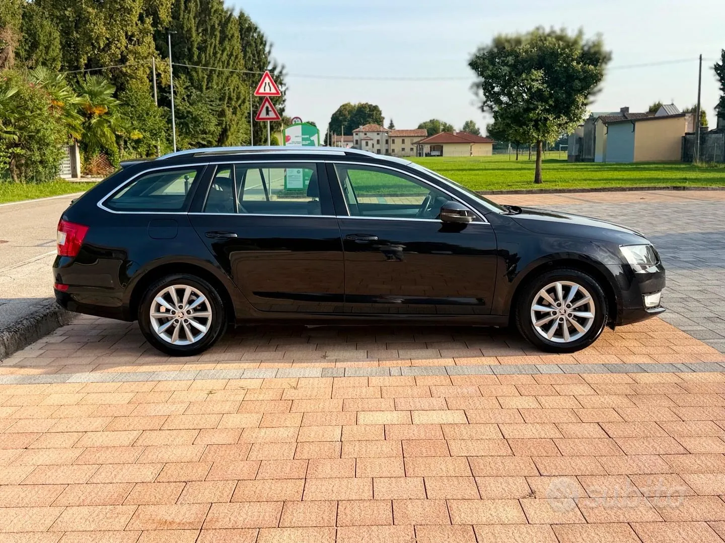 Skoda Octavia 2015 photo 4