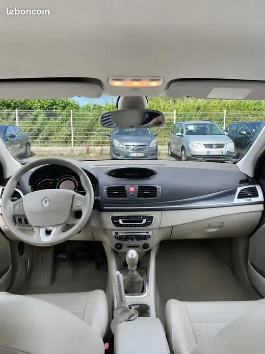 Renault Megane 2009 photo 3