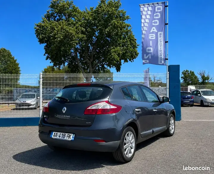 Renault Megane 2009 photo 4