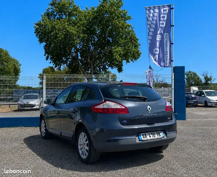 Renault Megane 2009 photo 5