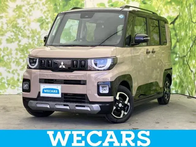 Mitsubishi Delica Mini