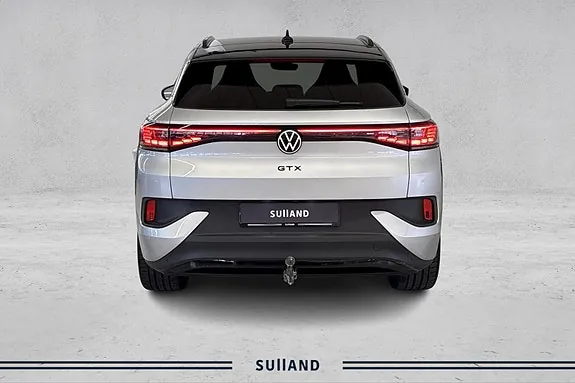 Volkswagen Id.4 Gtx 2026 photo 4