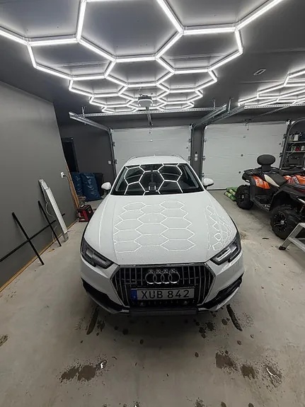 Audi A4 Allroad 2018 photo 3