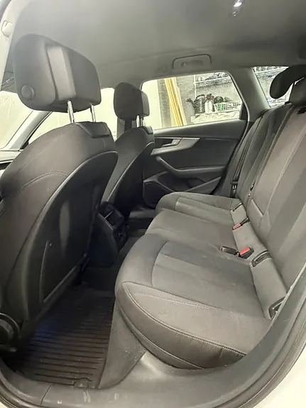 Audi A4 Allroad 2018 photo 5