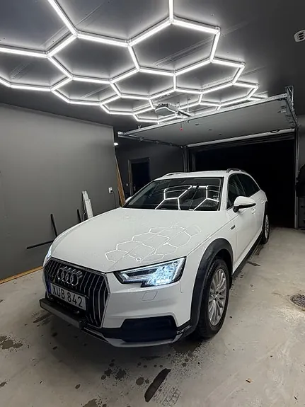 Audi A4 Allroad 2018 photo 2