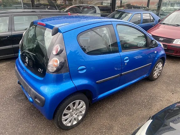 Citroen C1 2011 photo 4