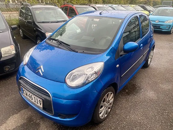 Citroen C1 2011 photo 2
