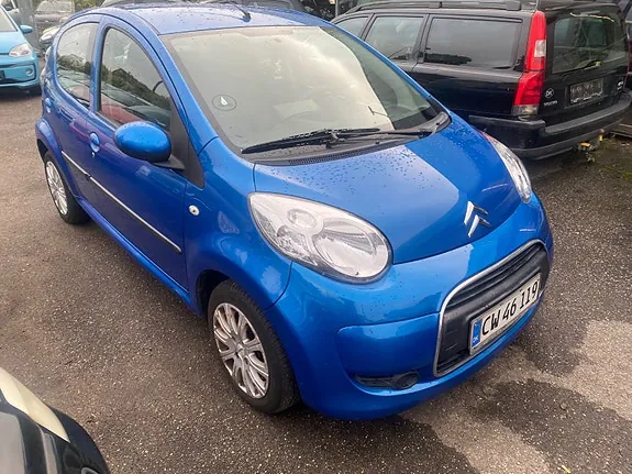 Citroen C1 2011 photo 3