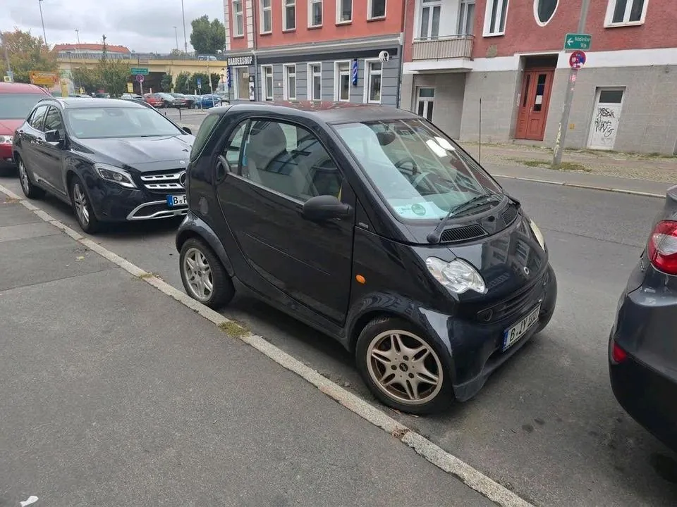 Smart Fortwo Coupe