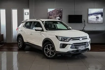 KG Mobility Korando 2020 photo 2