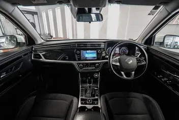 KG Mobility Korando 2020 photo 3