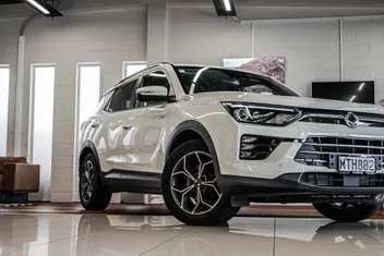 KG Mobility Korando 2020 photo 5