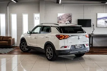 KG Mobility Korando 2020 photo 4