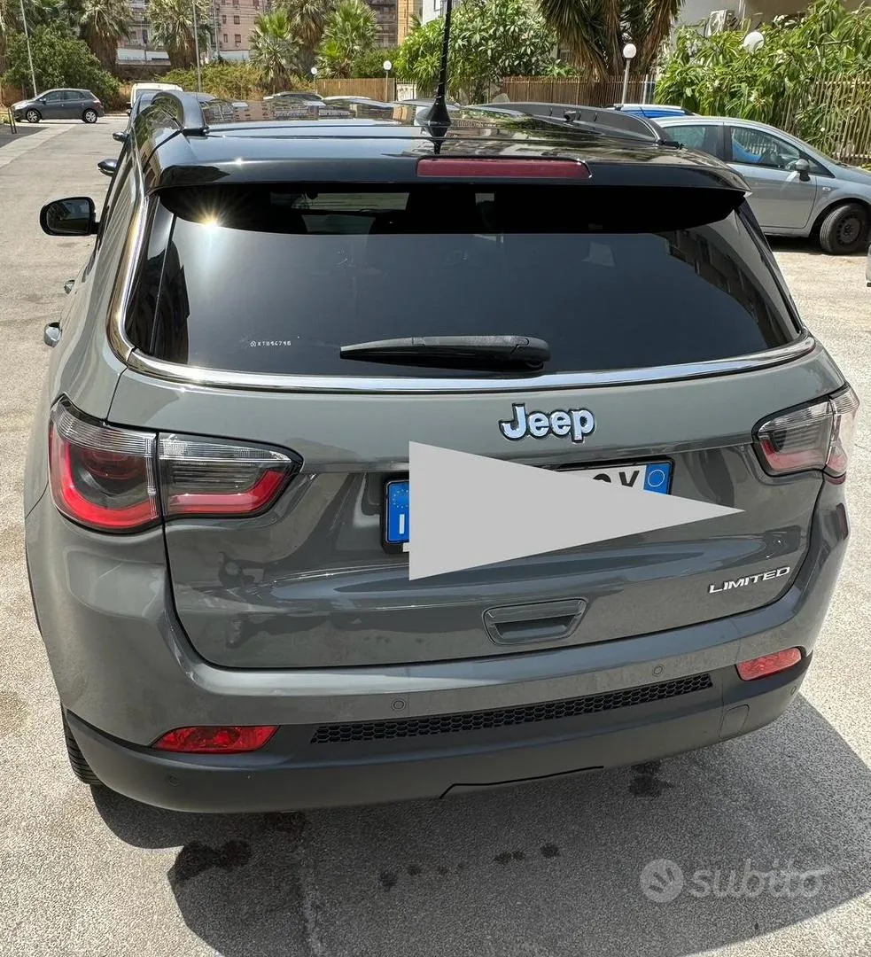 Jeep Compass 2021 photo 4