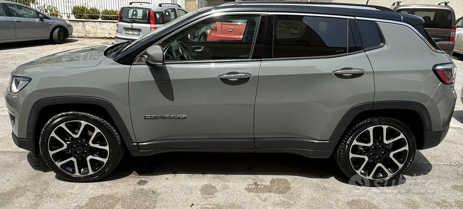Jeep Compass 2021 photo 2