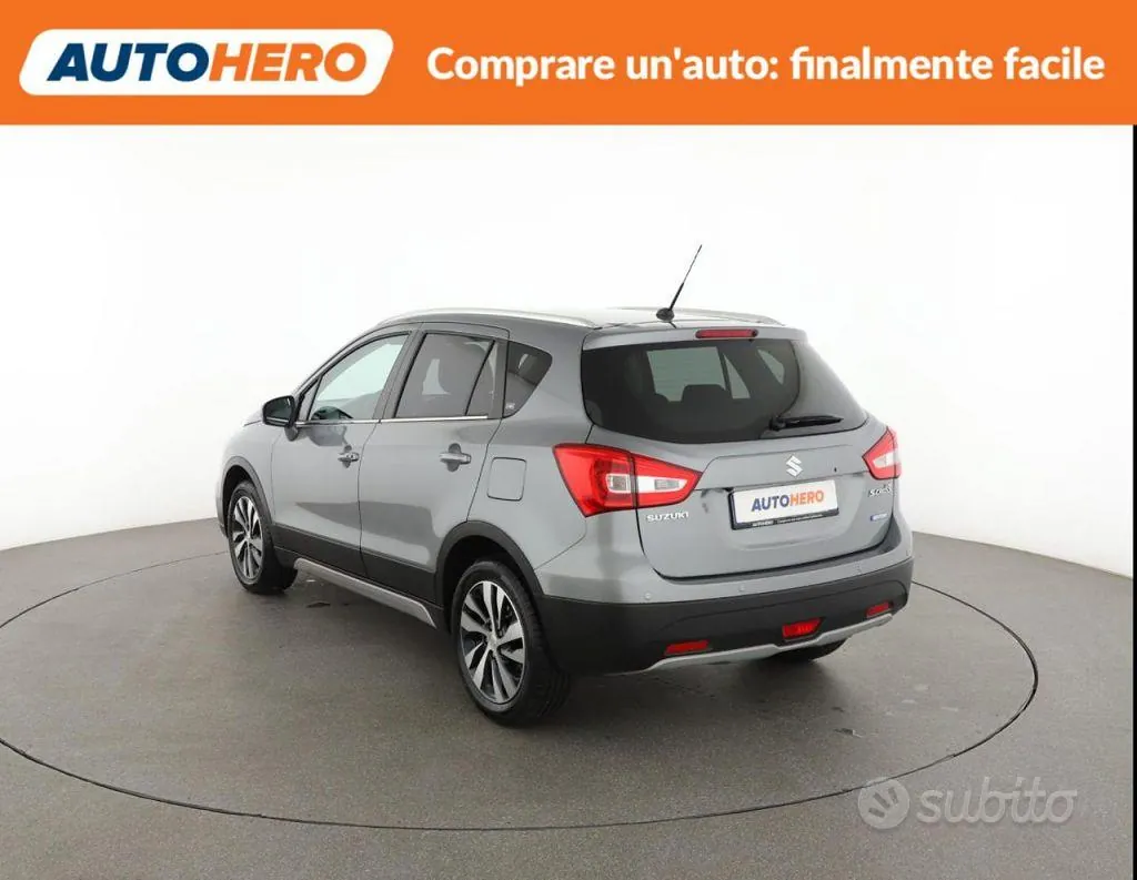 Suzuki S-Cross 2020 photo 4