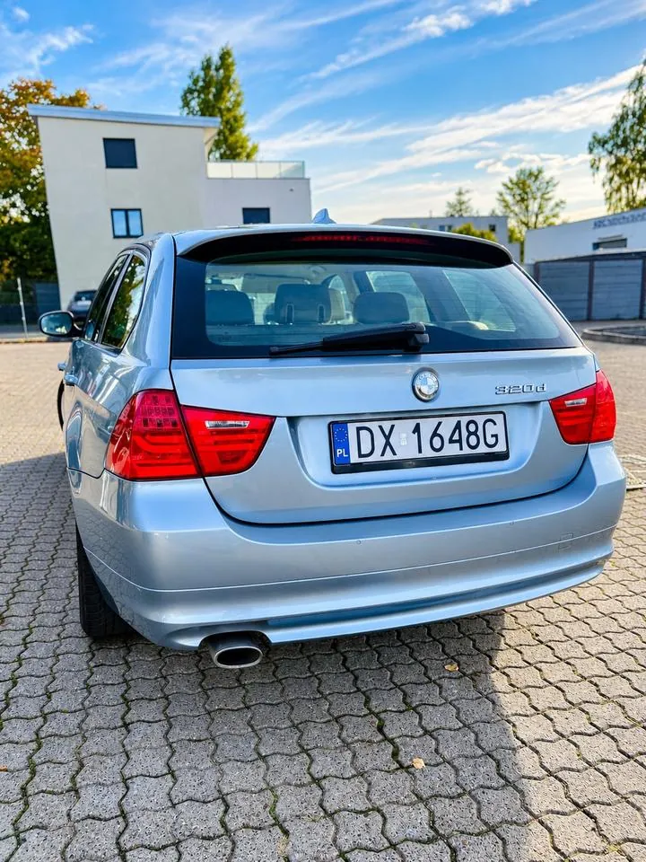 BMW 320D