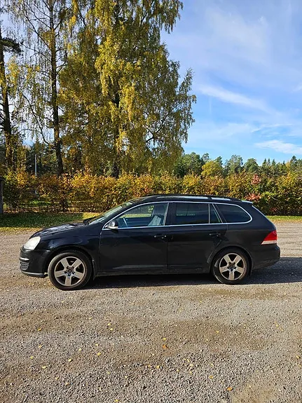 Volkswagen Golf V 2009 photo 4