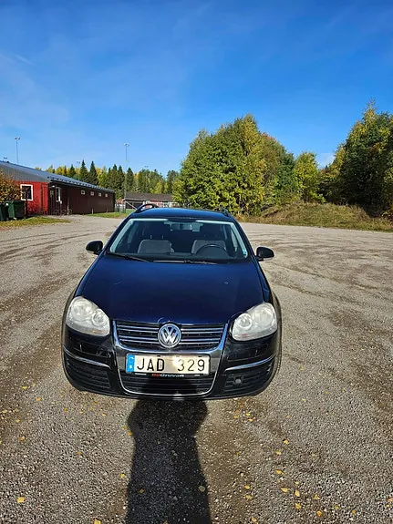Volkswagen Golf V 2009 photo 2