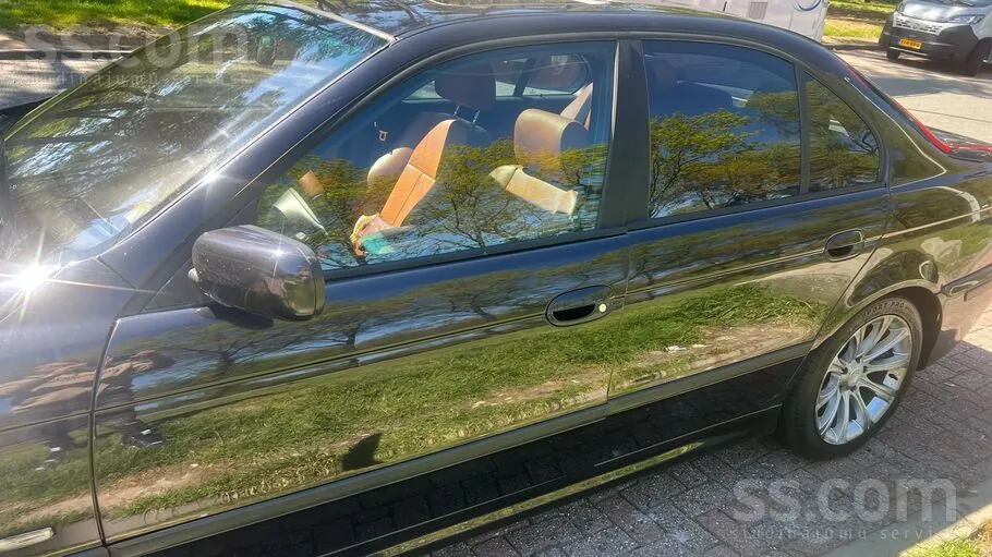 BMW 530 2003 photo 3