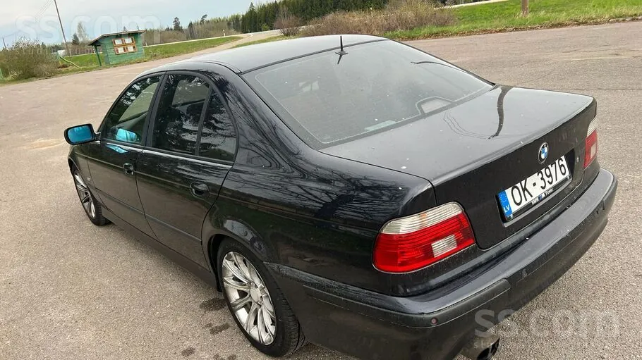 BMW 530 2003 photo 5
