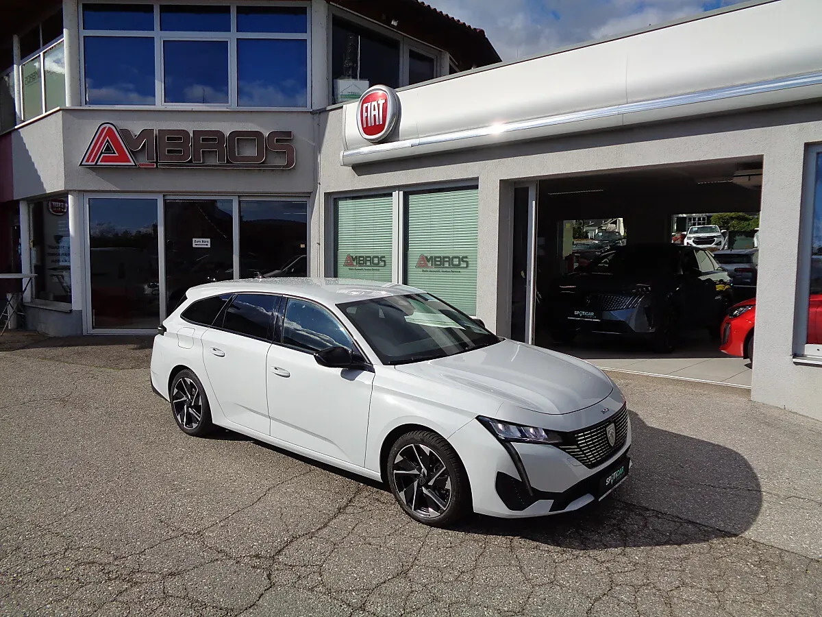 Peugeot 308