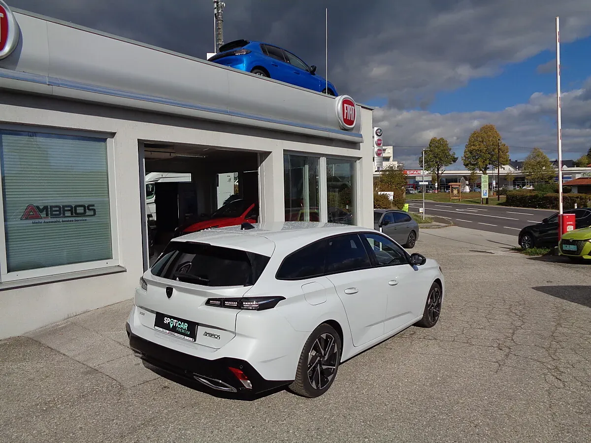 Peugeot 308 2025 photo 3