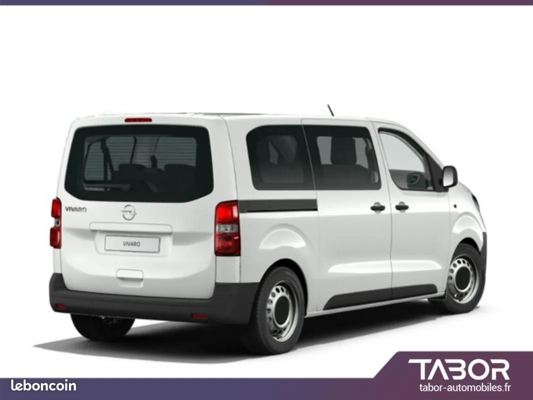 Opel Vivaro 2026 photo 4