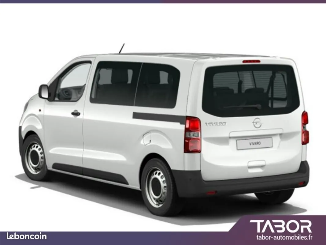 Opel Vivaro 2026 photo 5