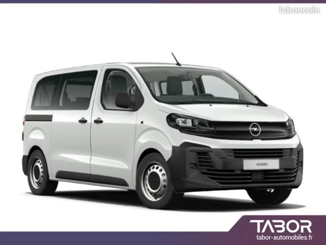 Opel Vivaro 2026 photo 2