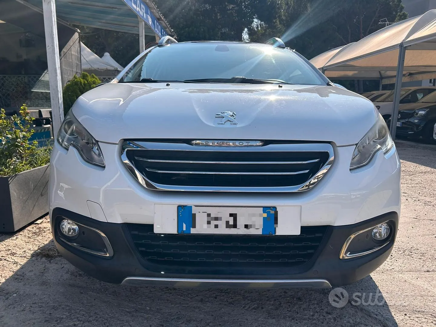 Peugeot 2008 2015 photo 2